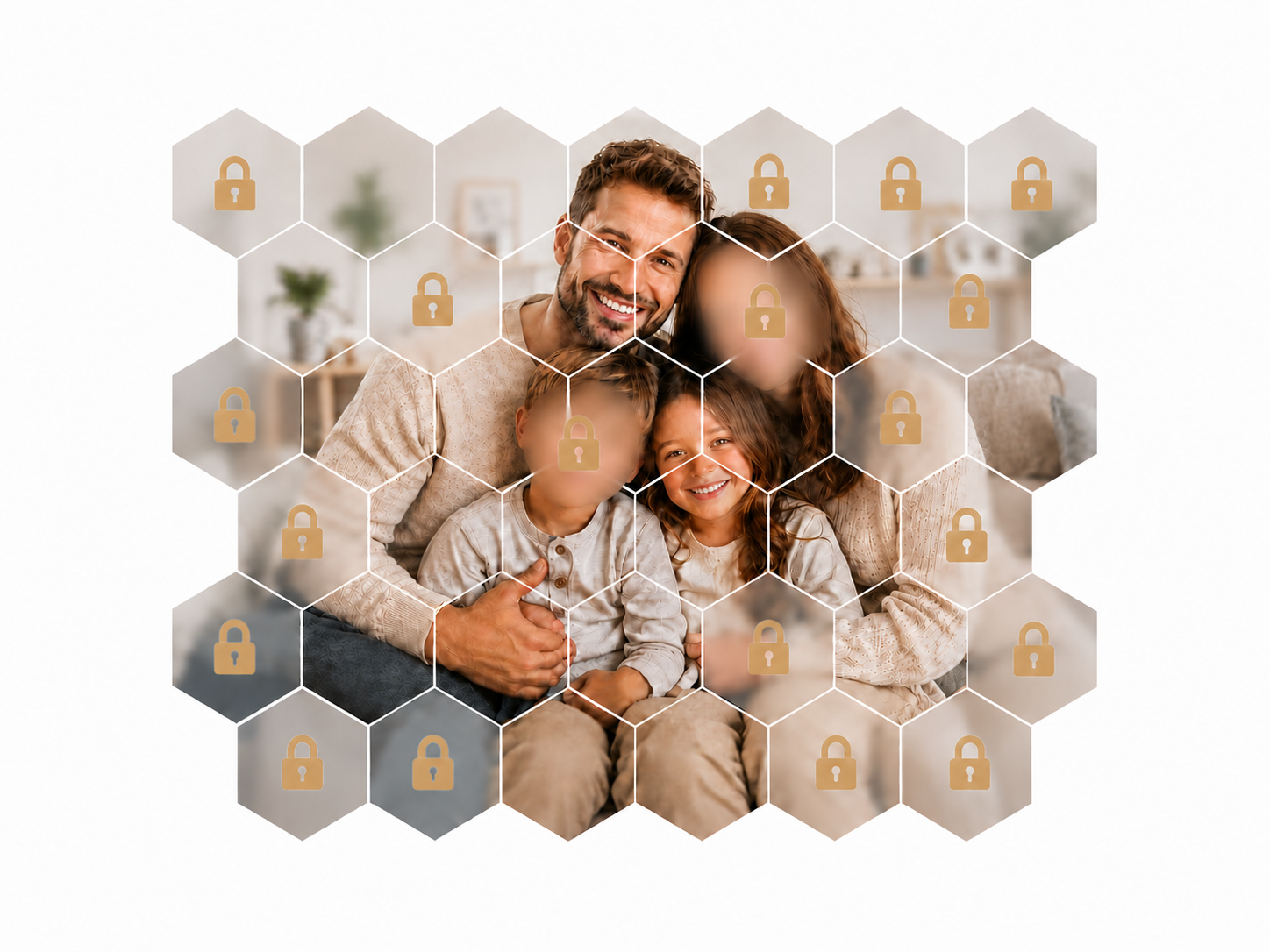 Secure beyond the device