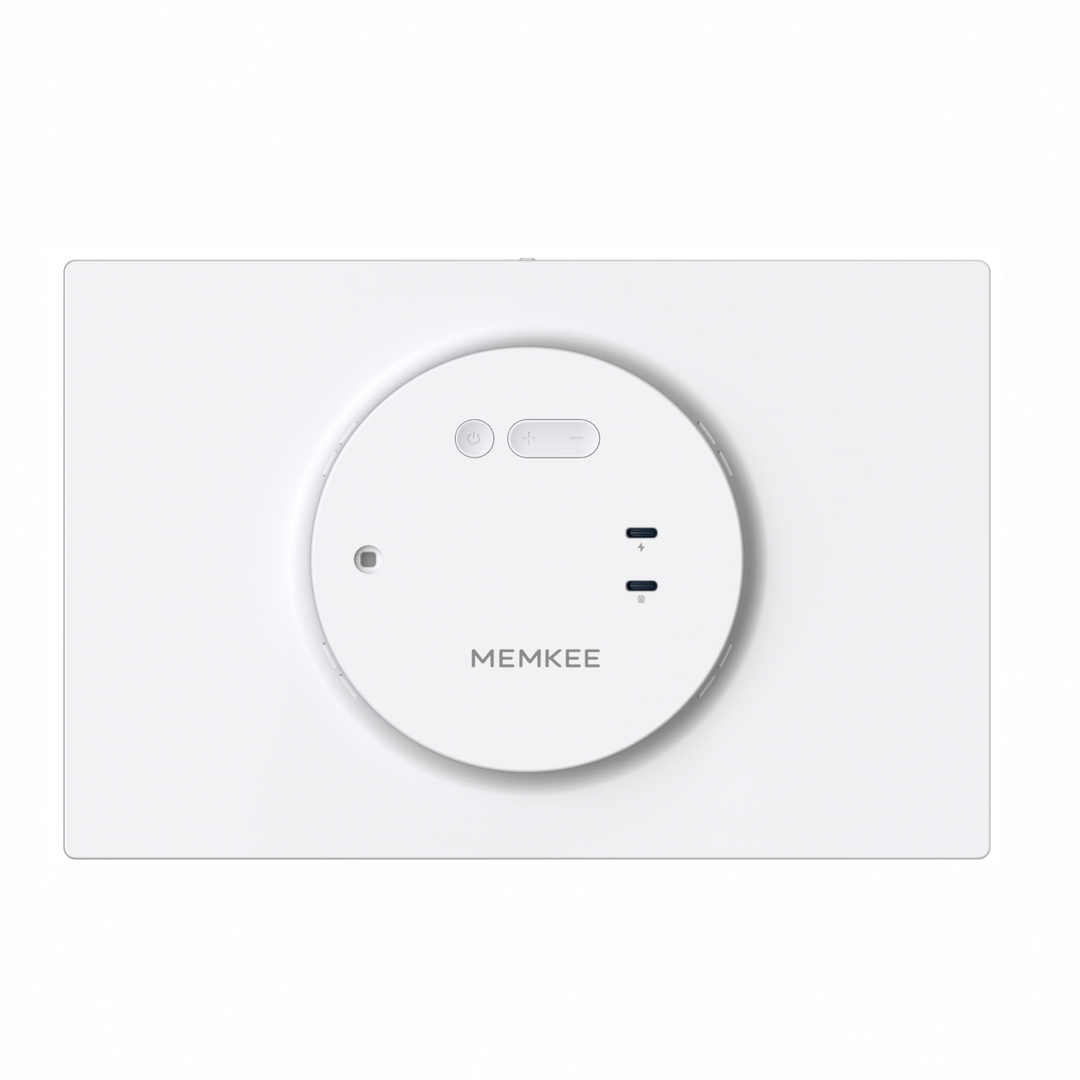 MEMKEE GO — AI Photo Frame, Synced From Memkee Home