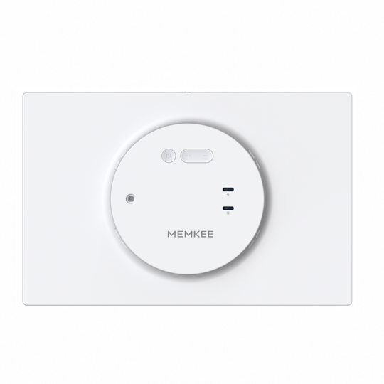 MEMKEE GO — AI Photo Frame, Synced From Memkee Home