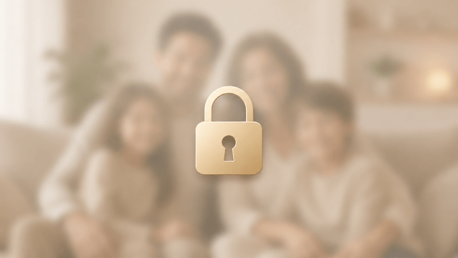 Secure beyond the device
