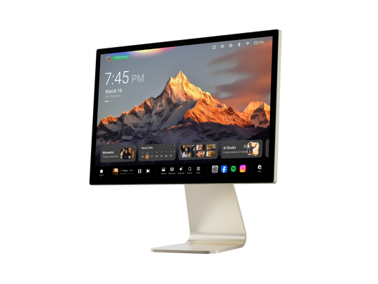 MEMKEE HOME– Private Photo Display with Local Storage &amp; AI Memory Organization